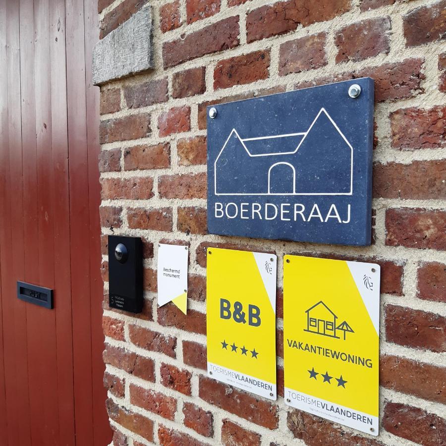 Boerderaaj Vakantiewoning Bilzen Extérieur photo
