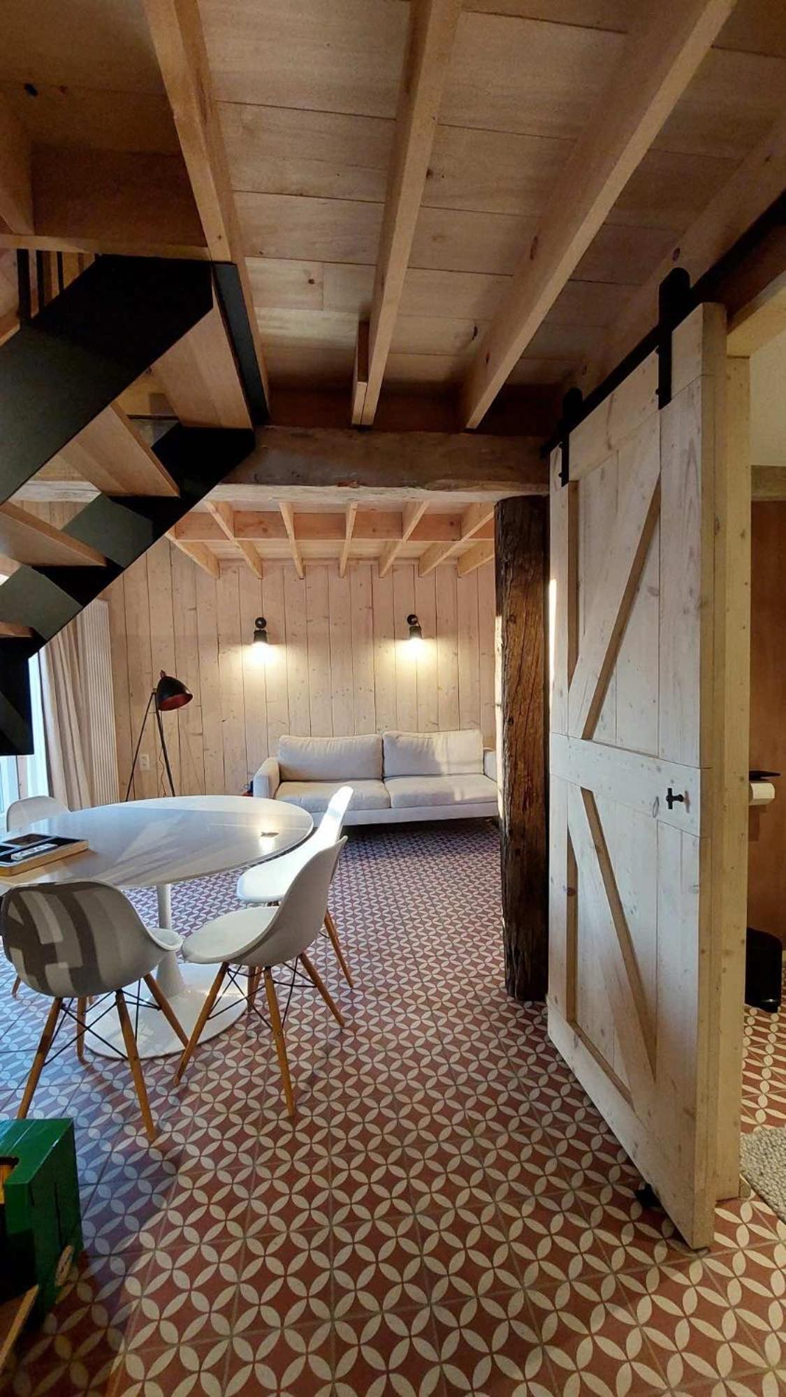 Boerderaaj Vakantiewoning Bilzen Extérieur photo