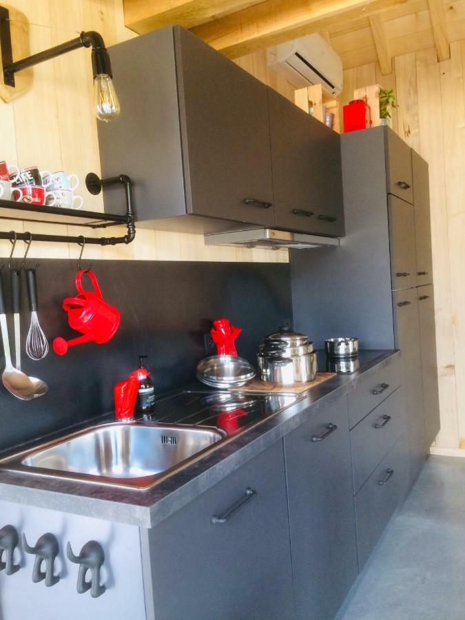 Boerderaaj Vakantiewoning Bilzen Extérieur photo